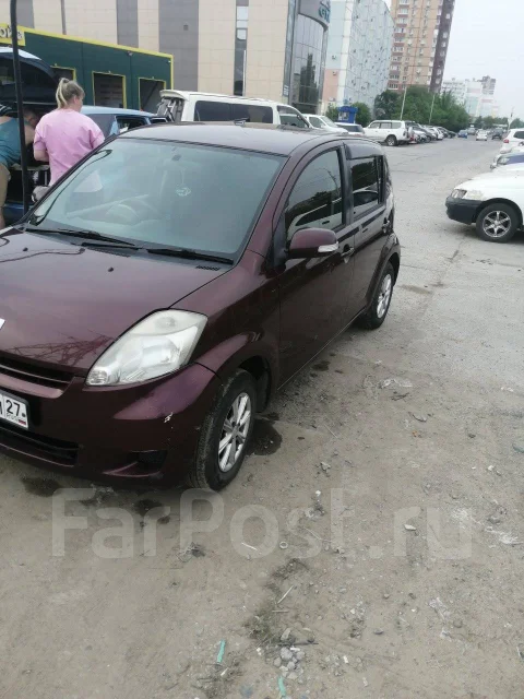 Toyota Passo. �������, ��������, 1.0 (71��.�.), ������, 230����. �� ����