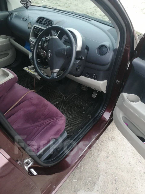 Toyota Passo. �������, ��������, 1.0 (71��.�.), ������, 230����. �� ����