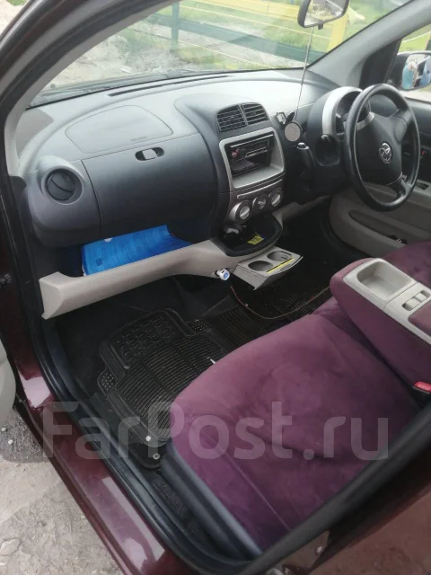 Toyota Passo. �������, ��������, 1.0 (71��.�.), ������, 230����. �� ����