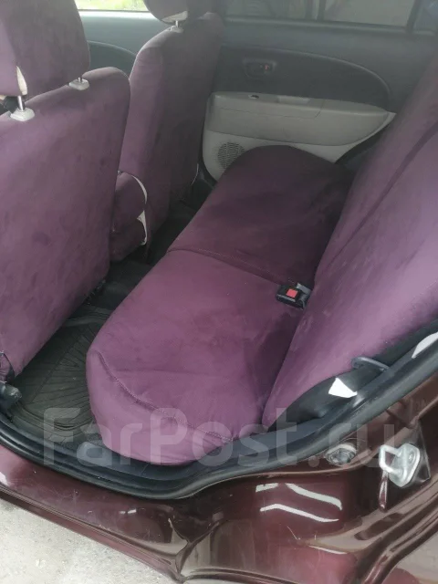 Toyota Passo. �������, ��������, 1.0 (71��.�.), ������, 230����. �� ����