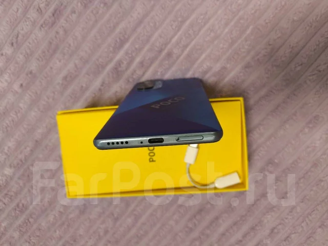 Xiaomi Poco F3. �/�, 128 ��, �����, 3G, 4G LTE, 5G, Dual-SIM, NFC ����