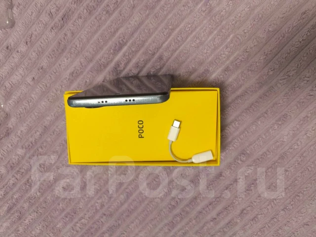 Xiaomi Poco F3. �/�, 128 ��, �����, 3G, 4G LTE, 5G, Dual-SIM, NFC ����