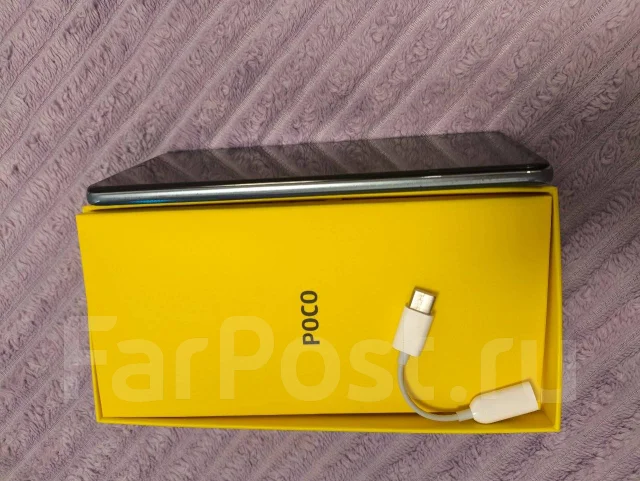 Xiaomi Poco F3. �/�, 128 ��, �����, 3G, 4G LTE, 5G, Dual-SIM, NFC ����
