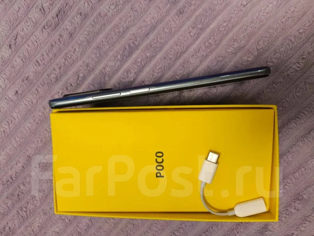 Xiaomi Poco F3. �/�, 128 ��, �����, 3G, 4G LTE, 5G, Dual-SIM, NFC ����