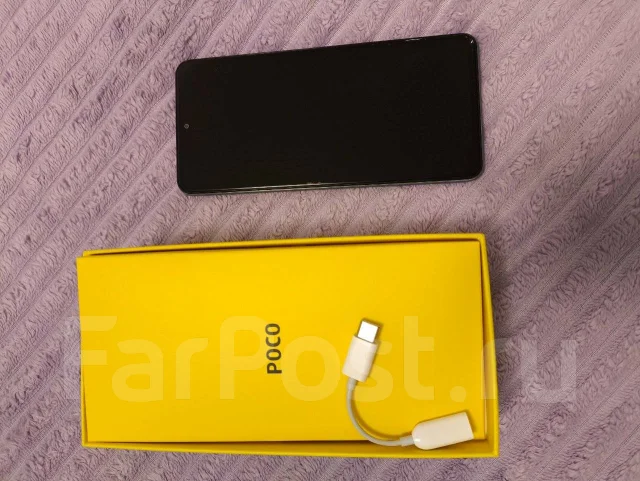 Xiaomi Poco F3. �/�, 128 ��, �����, 3G, 4G LTE, 5G, Dual-SIM, NFC ����