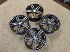 Wald Mahora. 8.5x20", 5x114.3, ET40, �� 73,1���. ����