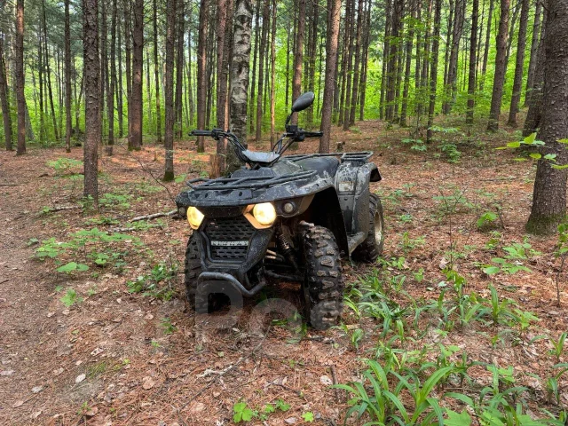Linhai-Yamaha. ��������, �� ����