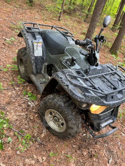 Linhai-Yamaha. ��������, �� ����