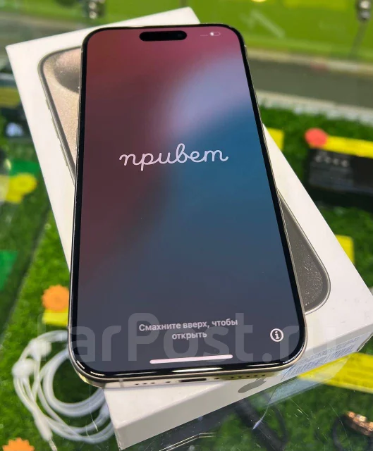 Apple iPhone 15 Pro Max. �/�, 256 ��, �������, 3G, 4G LTE, 5G, ������� �������, ������������ ������� ����