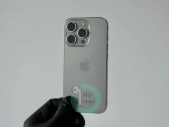 Apple iPhone 15 Pro. �/�, 256 ��, �����, 4G LTE ����