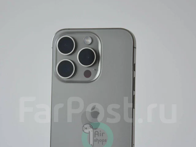 Apple iPhone 15 Pro. �/�, 256 ��, �����, 4G LTE ����