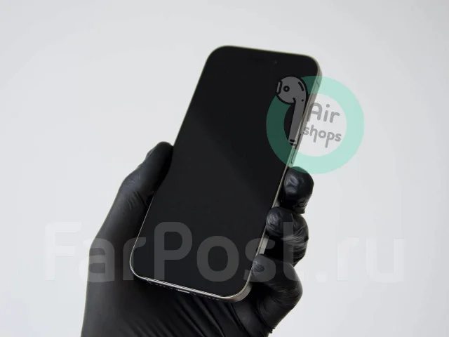 Apple iPhone 15 Pro. �/�, 256 ��, �����, 4G LTE ����