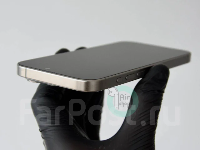 Apple iPhone 15 Pro. �/�, 256 ��, �����, 4G LTE ����