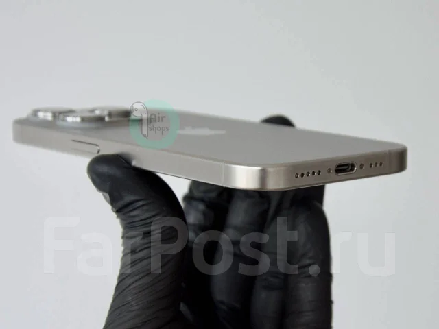 Apple iPhone 15 Pro. �/�, 256 ��, �����, 4G LTE ����