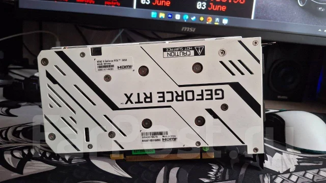 GeForce RTX 3050 ����