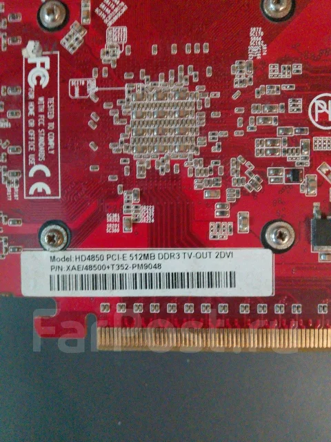 Radeon HD 4850 ����
