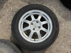 RAYS Eco Drive Gear Super Eco. 5.5x15", 4x100, ET45 ����