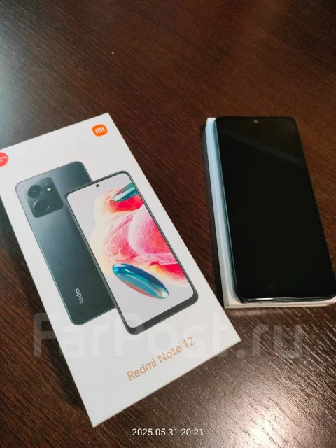 Xiaomi Redmi 12. �/�, 128 ��, �����, 4G LTE, NFC ����