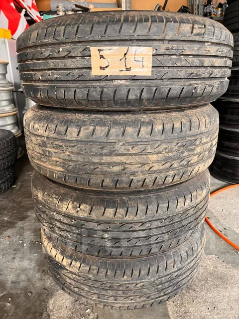 Bridgestone Nextry Ecopia. ������, 2017 ���, �/�, ����� 5 % ����