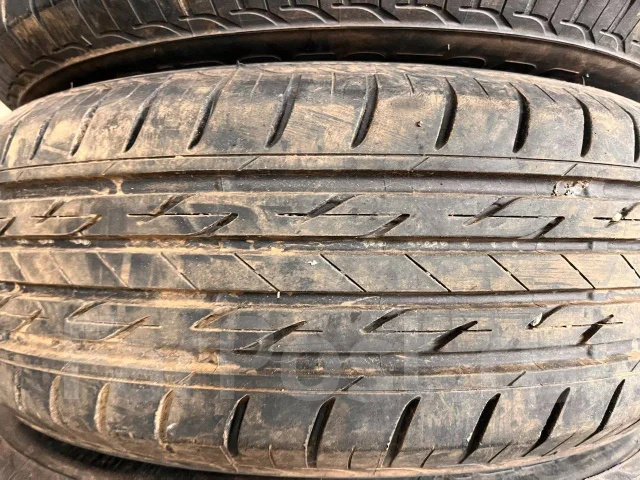 Bridgestone Nextry Ecopia. ������, 2017 ���, �/�, ����� 5 % ����