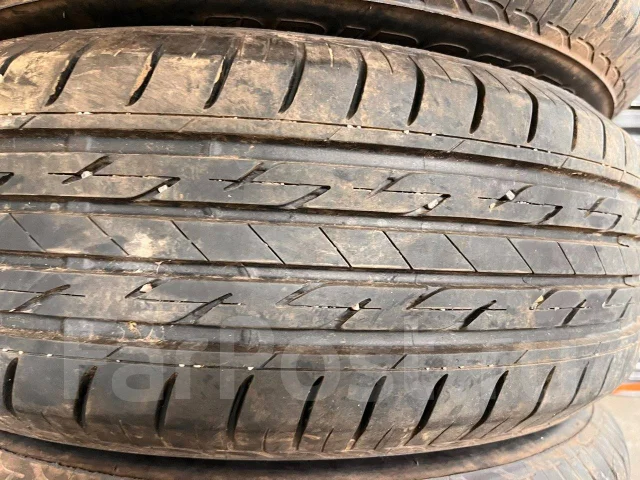 Bridgestone Nextry Ecopia. ������, 2017 ���, �/�, ����� 5 % ����