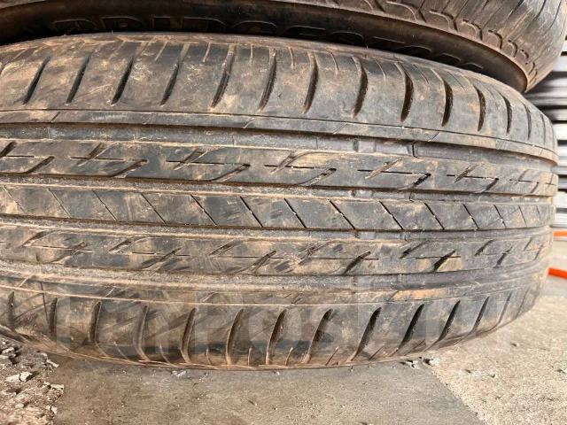 Bridgestone Nextry Ecopia. ������, 2017 ���, �/�, ����� 5 % ����