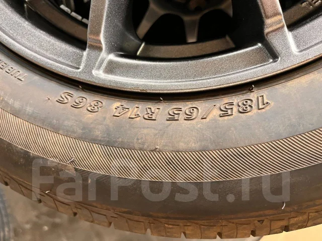 Bridgestone Nextry Ecopia. ������, 2017 ���, �/�, ����� 5 % ����