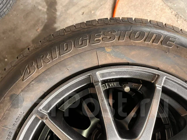 Bridgestone Nextry Ecopia. ������, 2017 ���, �/�, ����� 5 % ����