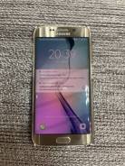 Samsung Galaxy S6 Edge. �/�, 32 ��, �������, 3G, 4G LTE ����