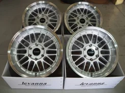 Levanna. 9.0x18", 6x139.7, ET25 ����