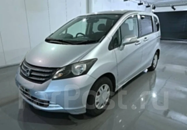 Honda Freed. ��������, ��������, 1.5 (118��.�.), ������, 110 000����. ��, �/�. ��� ����� �� ������������ ����