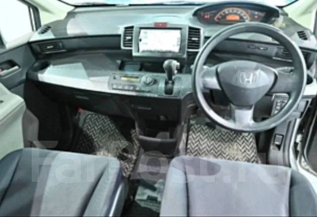 Honda Freed. ��������, ��������, 1.5 (118��.�.), ������, 110 000����. ��, �/�. ��� ����� �� ������������ ����