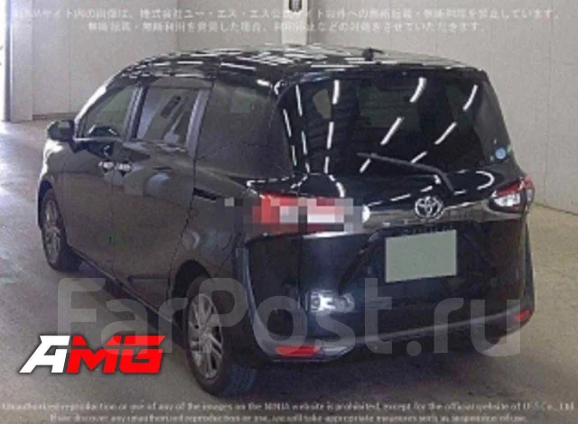 Toyota Sienta. ��������, ��������, 1.5 (109��.�.), ������, 29 000����. ��, �/�. ��� ����� �� ������������ ����