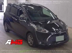 Toyota Sienta. ��������, ��������, 1.5 (109��.�.), ������, 29 000����. ��, �/�. ��� ����� �� ������������ ����