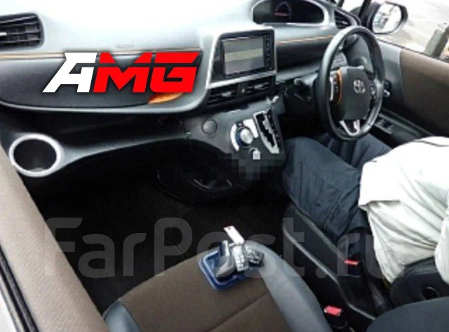 Toyota Sienta. ��������, ��������, 1.5 (109��.�.), ������, 29 000����. ��, �/�. ��� ����� �� ������������ ����