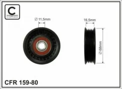 ����� ���������� ����� Caffaro 15980 15980 ����