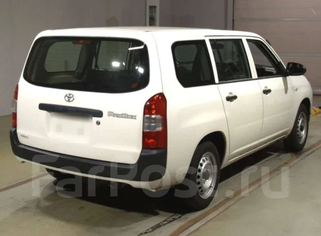Toyota Probox. ��������, ��������, 1.5 (109��.�.), ������, 86 000����. ��, �/�. ��� ����� �� ������������ ����
