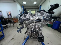 ����� ��������� Toyota Land Cruiser 300 2021-2024 3.5 V35AFTS 190007U280 ����