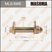 ���� (��������) � ������������ Toyota RAV4 00-05 Masuma MLS566 ����