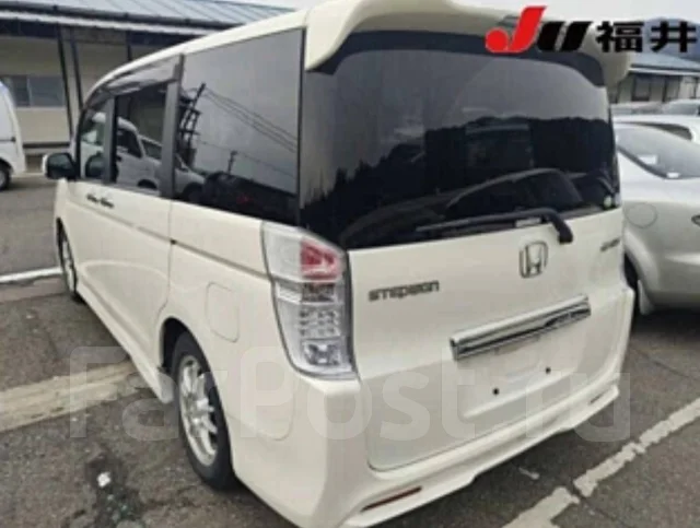 Honda Stepwgn. ��������, ��������, 2.0 (150��.�.), ������, 138 000����. ��, �/�. ��� ����� �� ������������ ����
