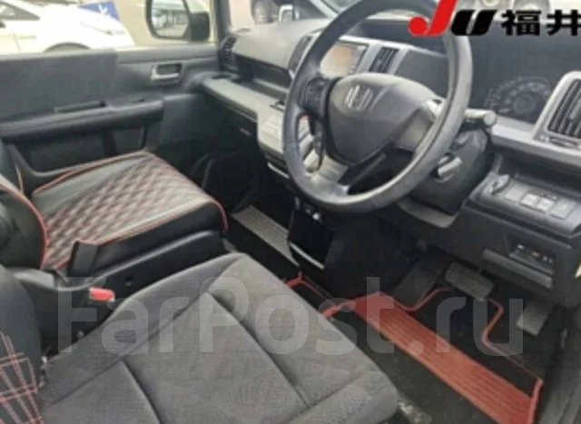 Honda Stepwgn. ��������, ��������, 2.0 (150��.�.), ������, 138 000����. ��, �/�. ��� ����� �� ������������ ����
