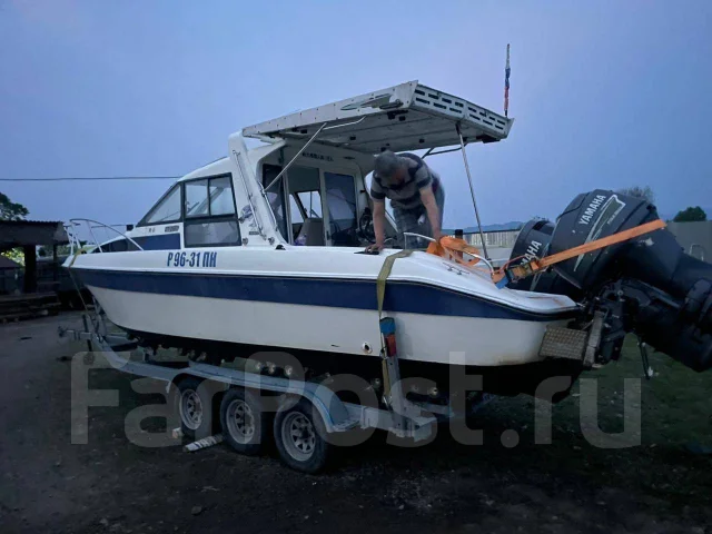 Yamaha FR-26. 1992 ���, ����� 8��., ��������� ���������, 200��.�., ������ ����