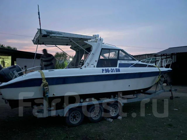 Yamaha FR-26. 1992 ���, ����� 8��., ��������� ���������, 200��.�., ������ ����