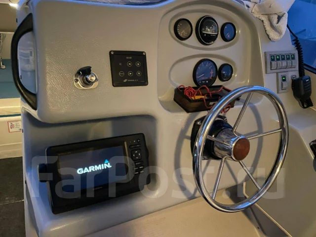 Yamaha FR-26. 1992 ���, ����� 8��., ��������� ���������, 200��.�., ������ ����