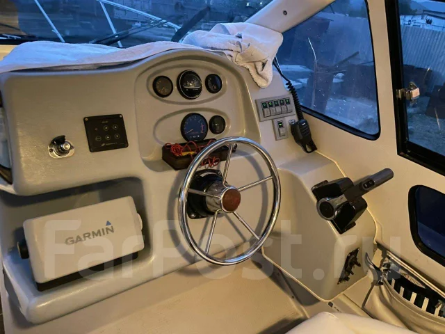 Yamaha FR-26. 1992 ���, ����� 8��., ��������� ���������, 200��.�., ������ ����