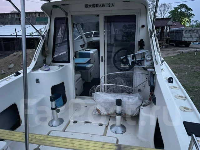 Yamaha FR-26. 1992 ���, ����� 8��., ��������� ���������, 200��.�., ������ ����
