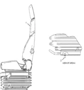 ������� ��������� CAT 340D L 327-6501 327-6501 ����