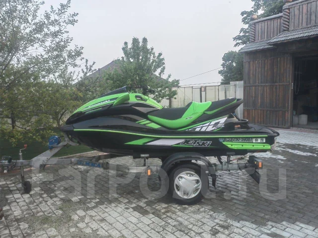 Kawasaki Ultra 310 R. 2017 ��� ����