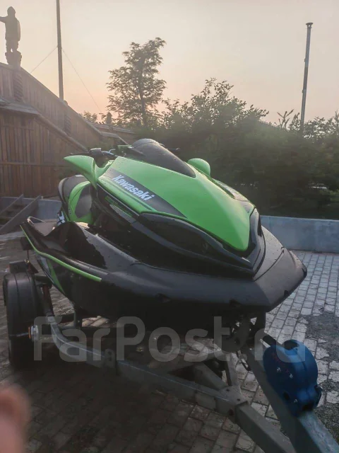 Kawasaki Ultra 310 R. 2017 ��� ����
