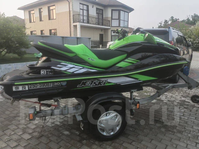 Kawasaki Ultra 310 R. 2017 ��� ����